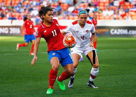 canada vs costa rica women's soccer